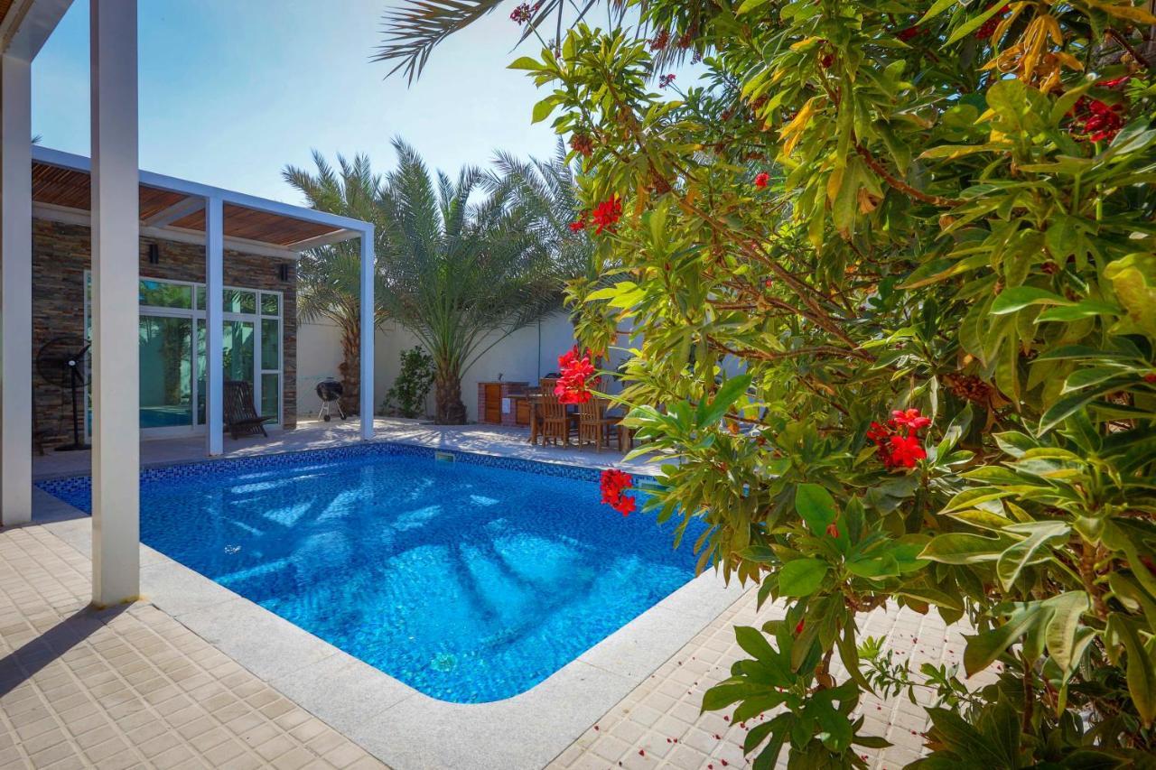Dar 66 Pool Chalets Villa Ras al-Khaimah