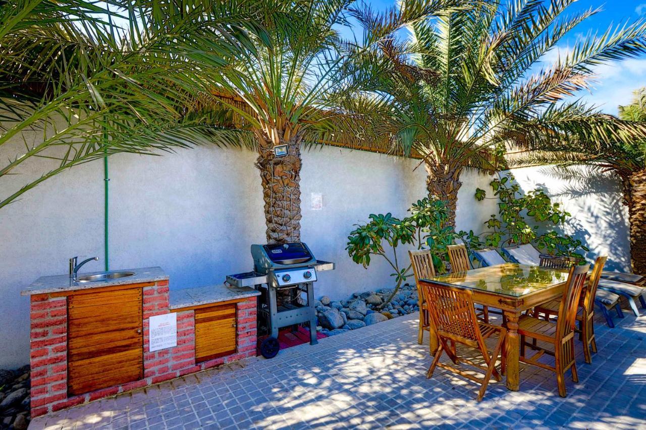 Dar 66 Pool Chalets *