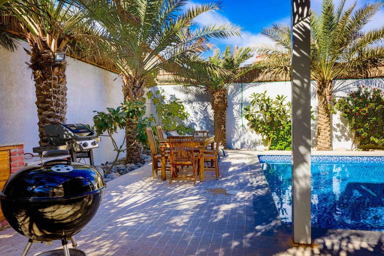 Dar 66 Pool Chalets Villa