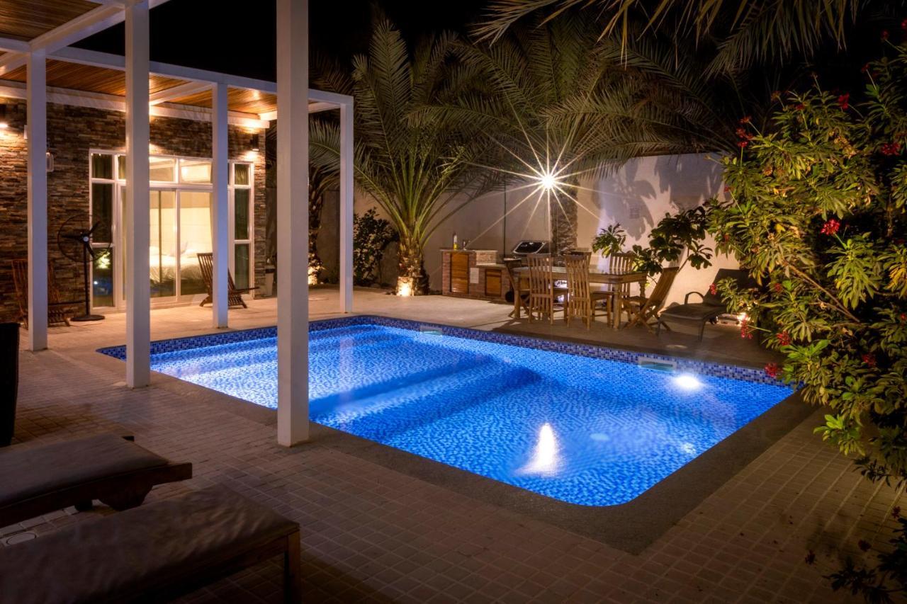 Dar 66 Pool Chalets Villa *