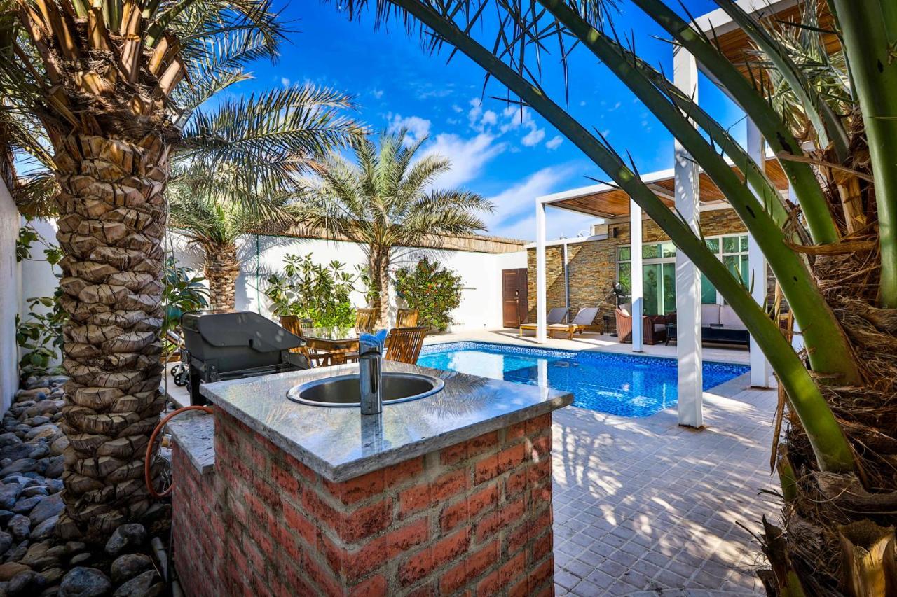 Villa Dar 66 Pool Chalets