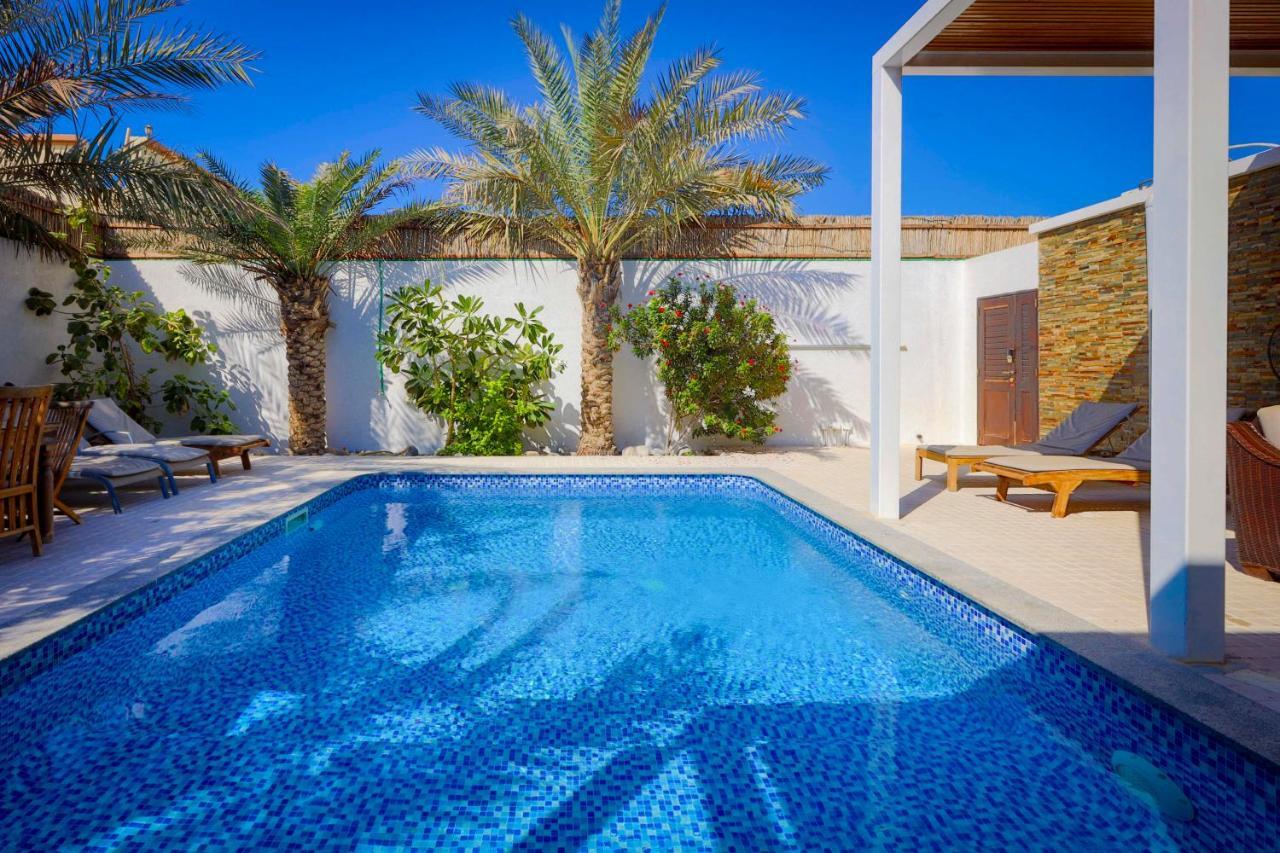 Dar 66 Pool Chalets * Ras al-Khaimah