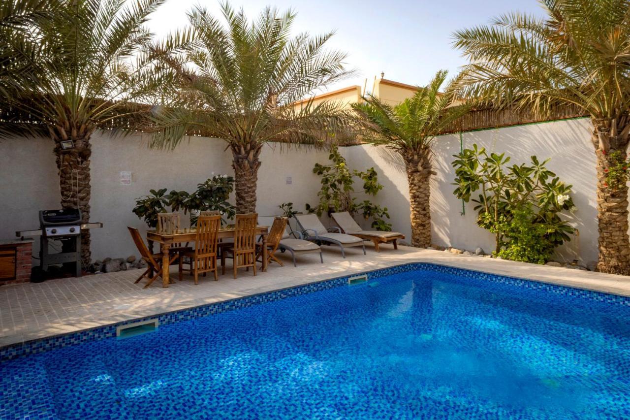Dar 66 Pool Chalets Ras al-Khaimah