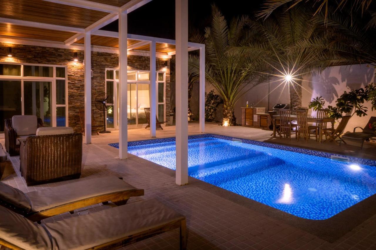 Dar 66 Pool Chalets Villa Ras al-Khaimah