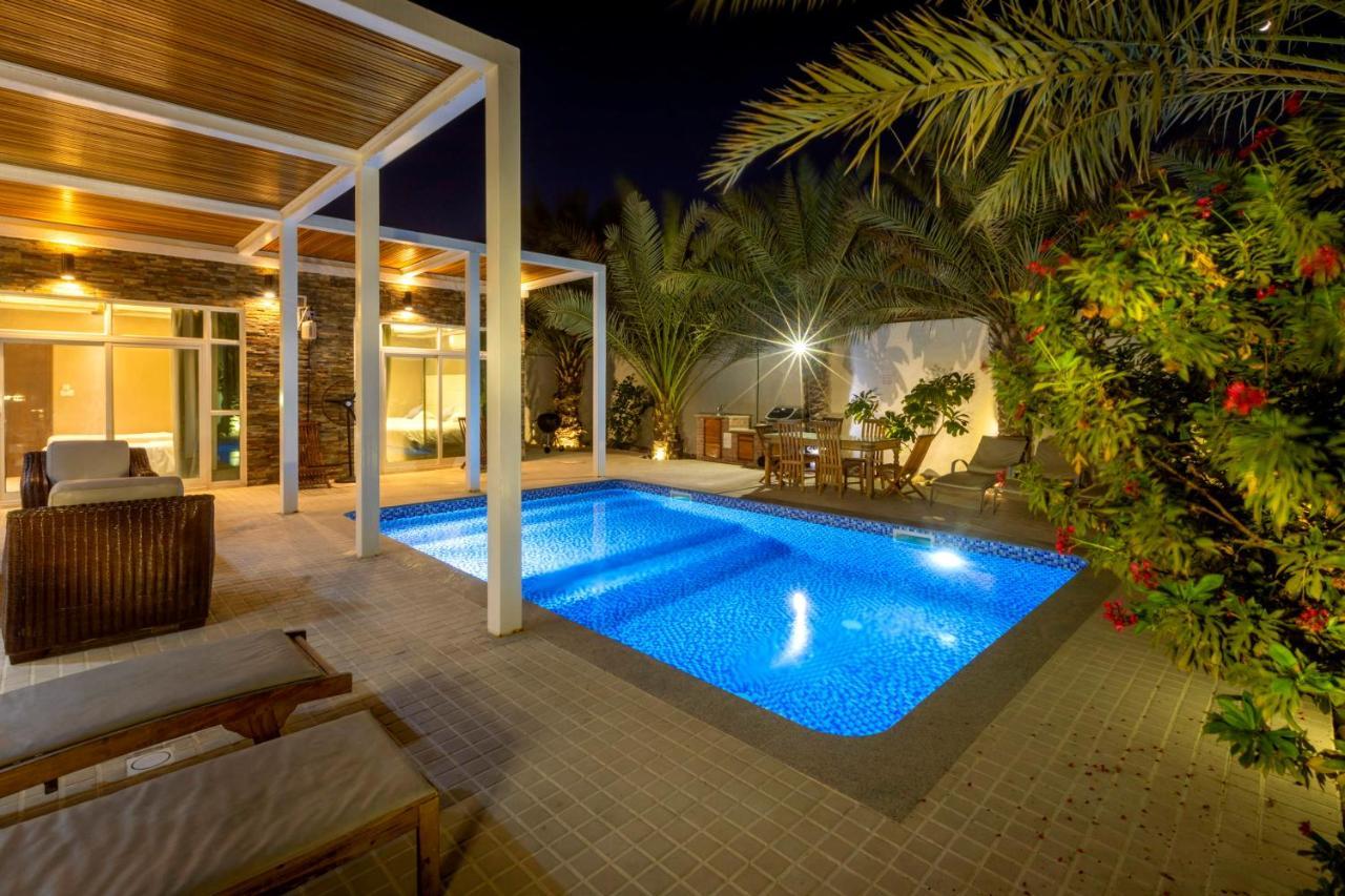 Villa Dar 66 Pool Chalets Ras al-Khaimah