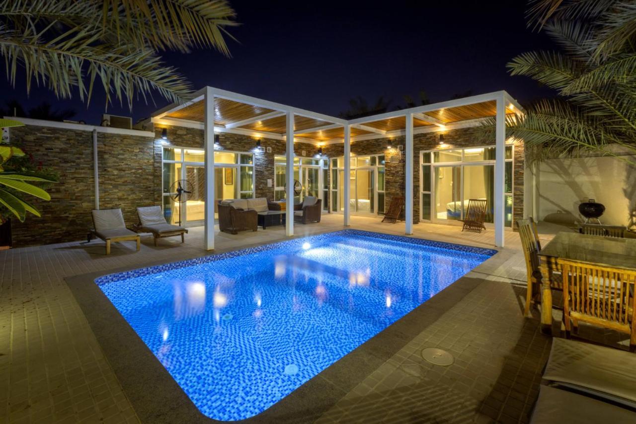 Dar 66 Pool Chalets * Ras al-Khaimah
