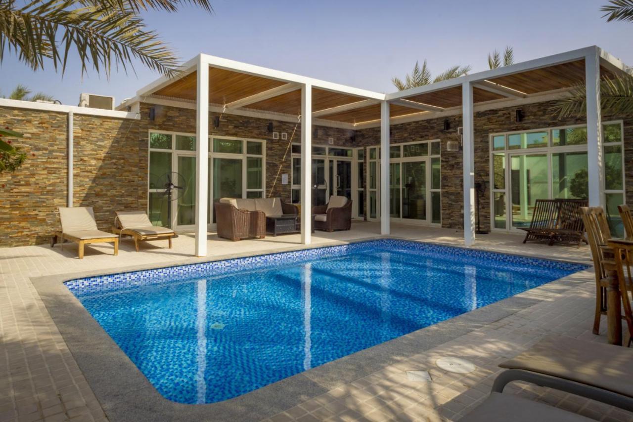Dar 66 Pool Chalets