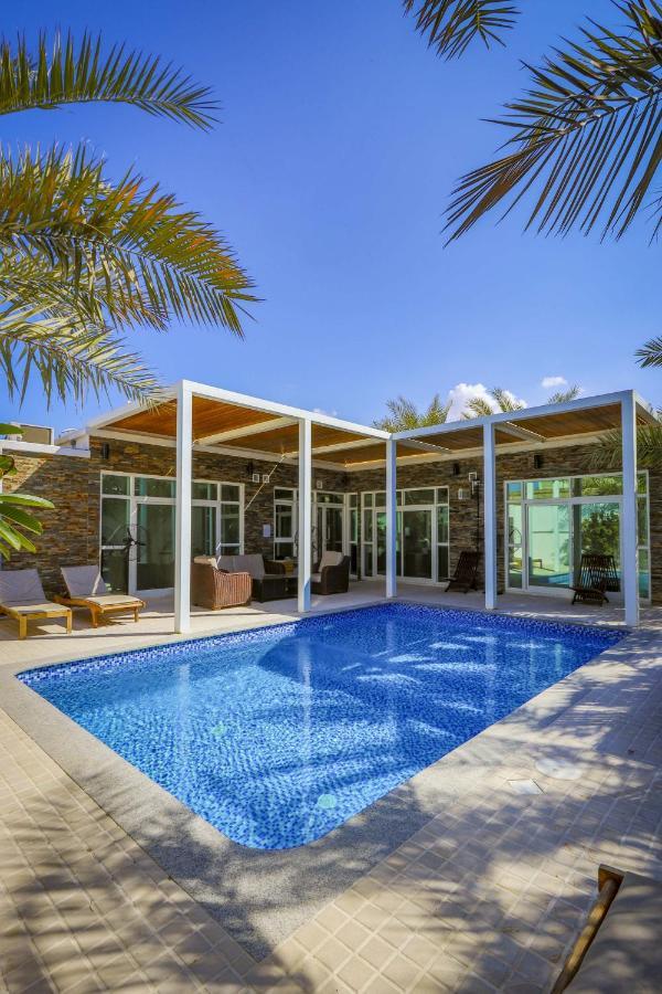 Villa Dar 66 Pool Chalets
