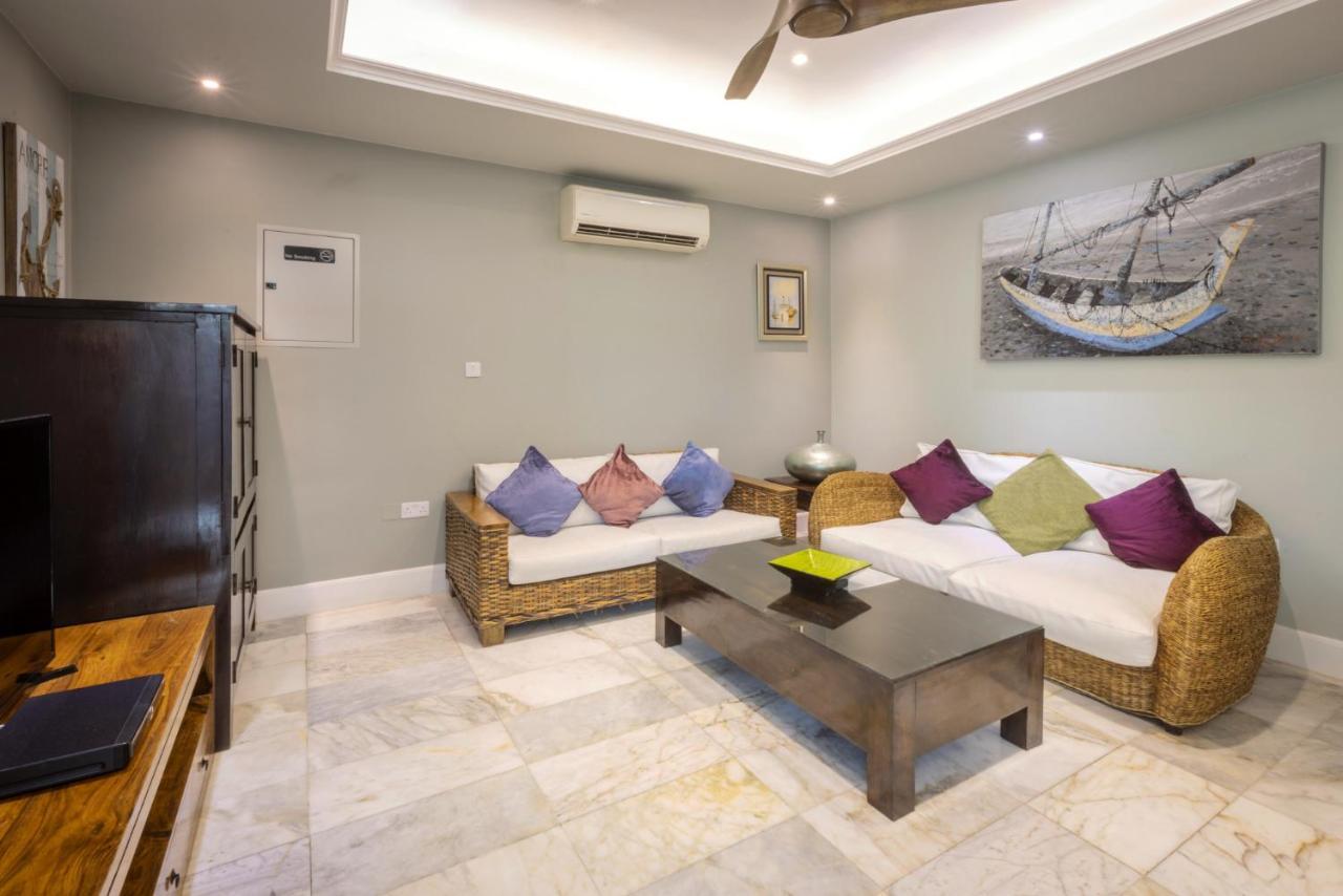 Dar 66 Pool Chalets