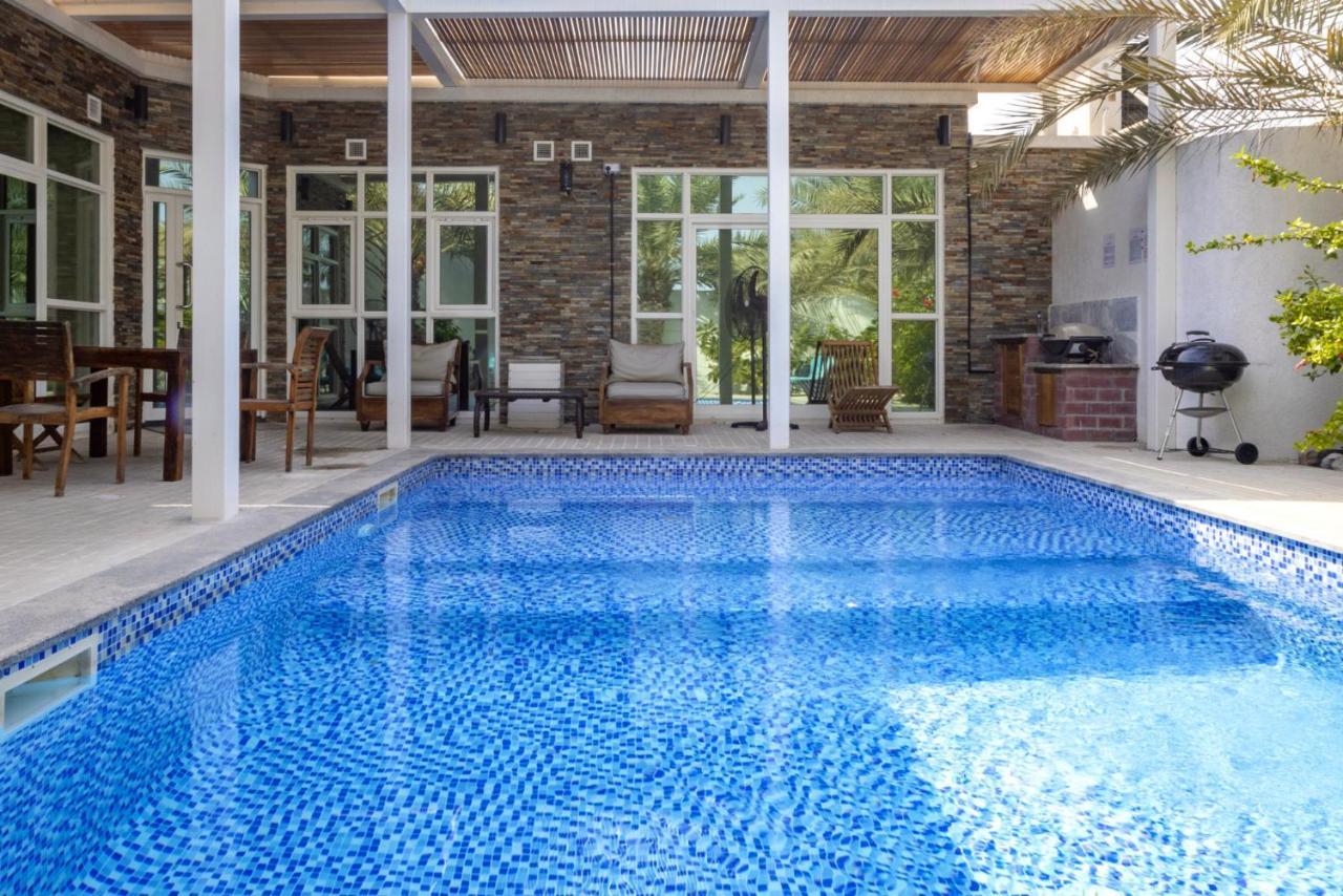 Dar 66 Pool Chalets Ras al-Khaimah