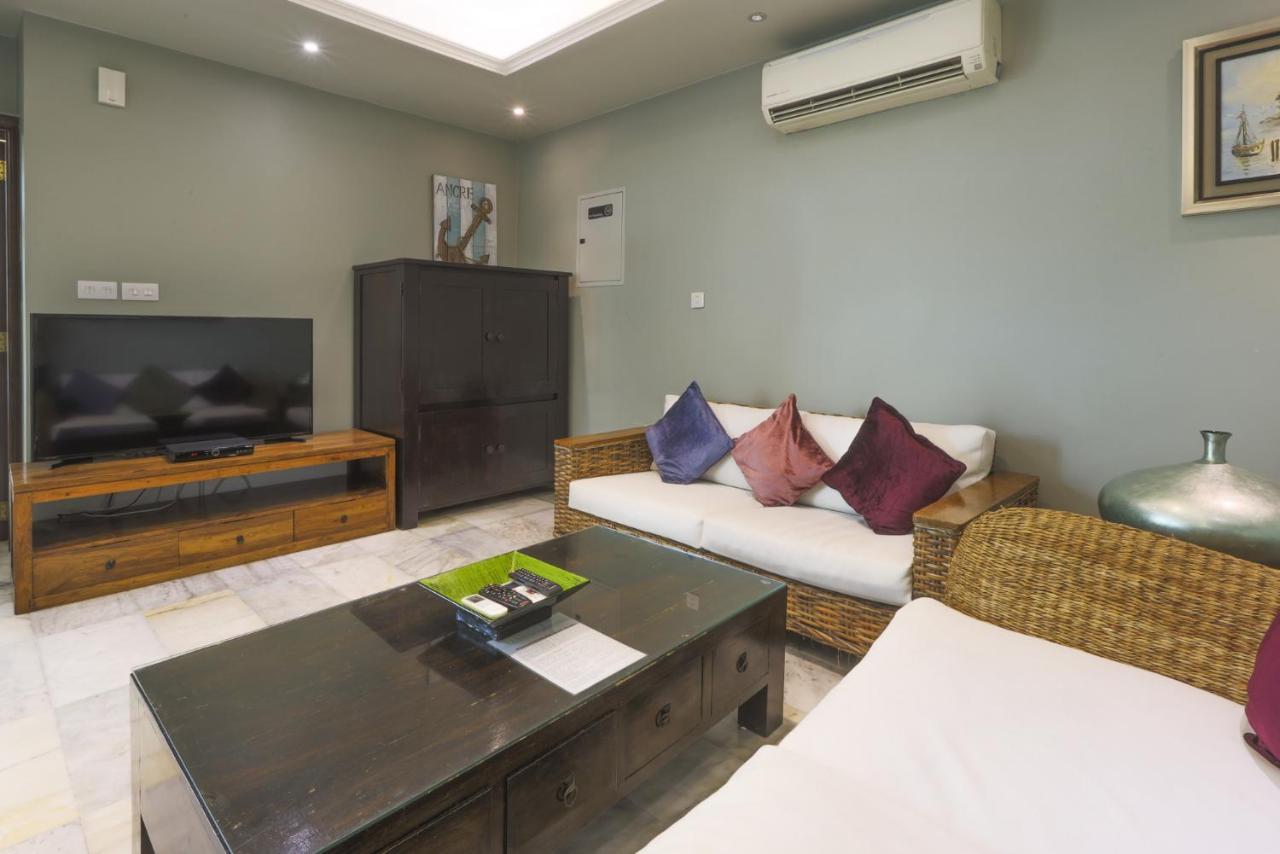 Dar 66 Pool Chalets Villa Ras al-Khaimah
