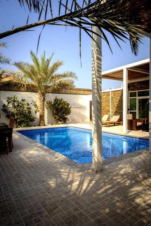 Dar 66 Pool Chalets
