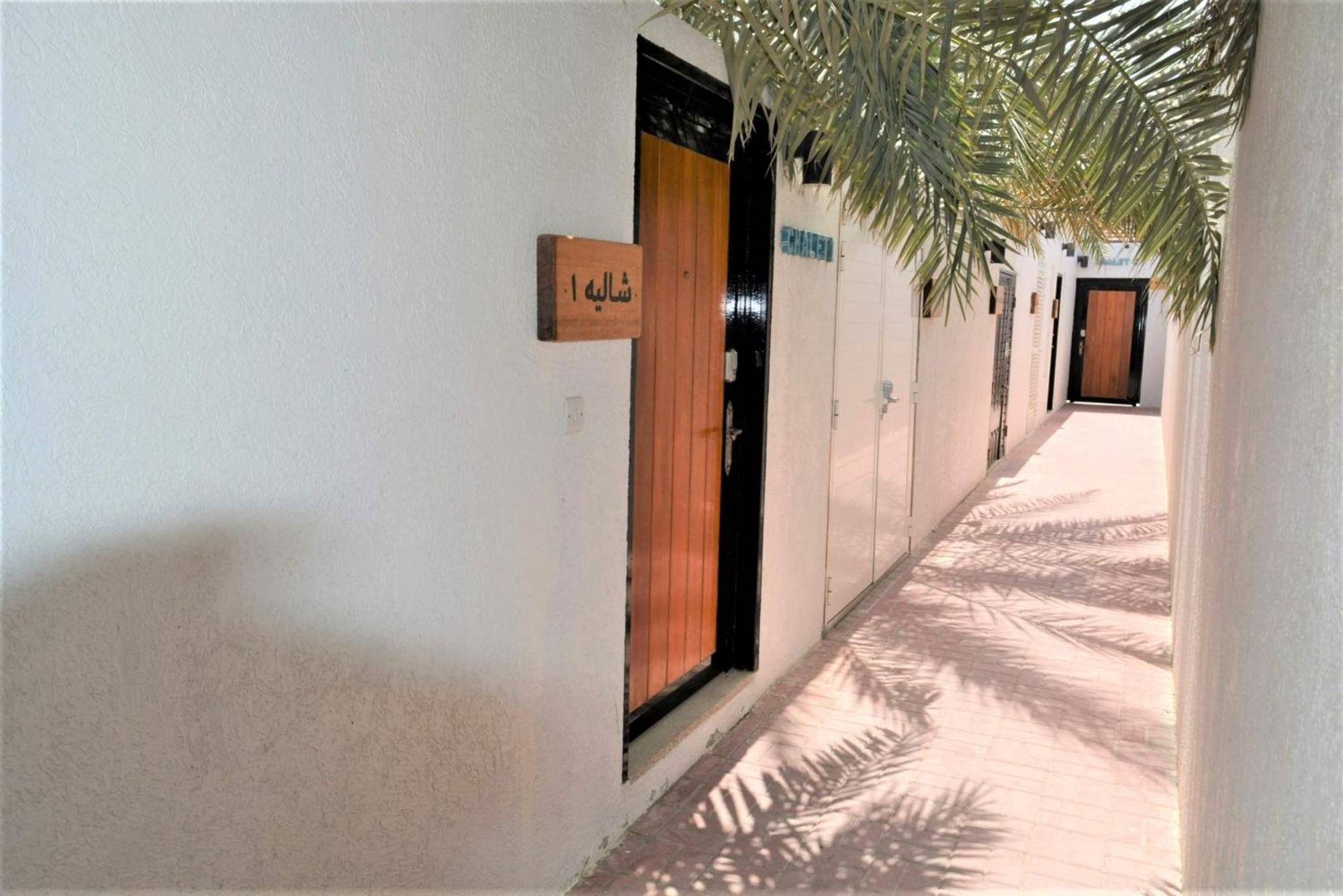 Dar 66 Pool Chalets Villa *