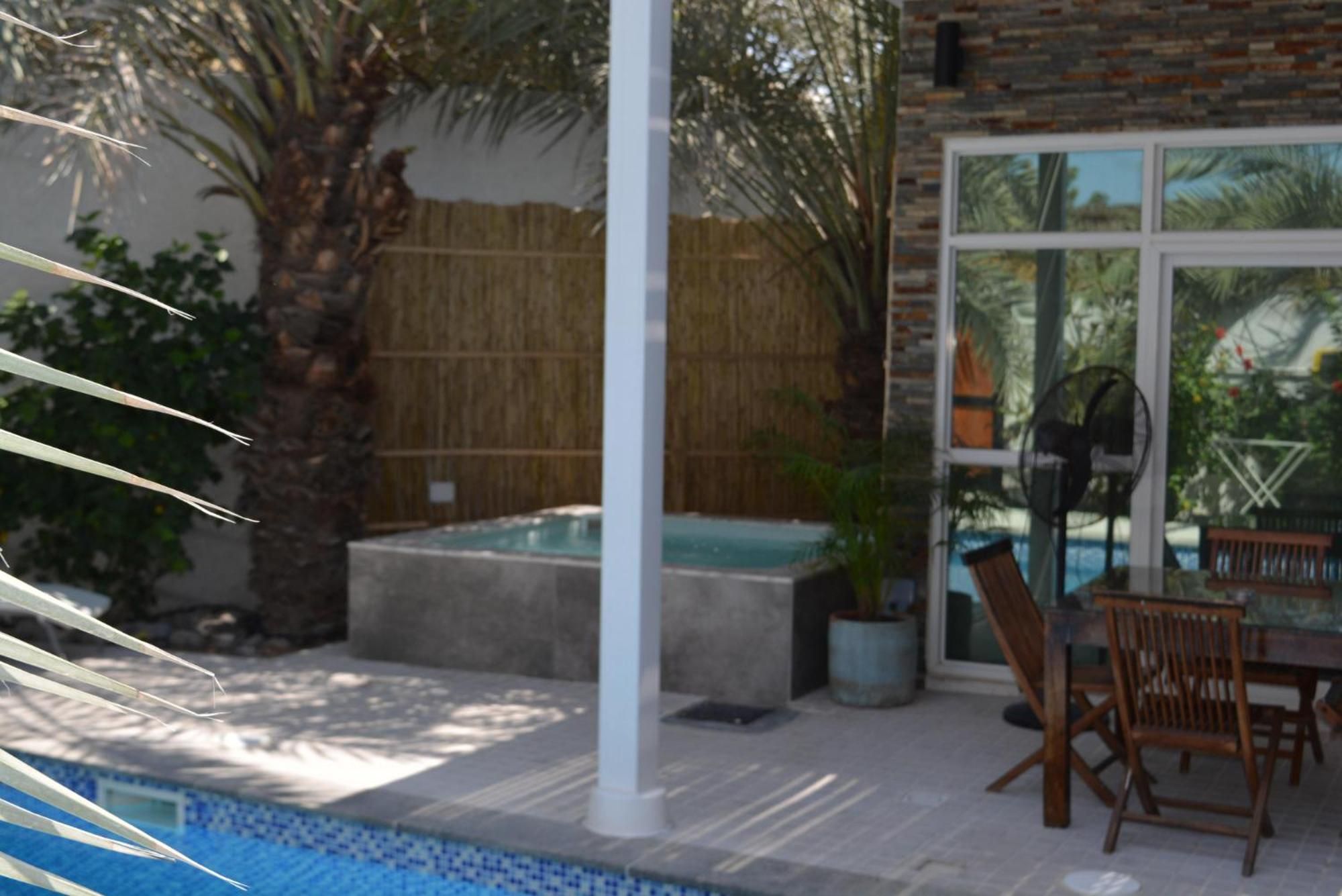 Dar 66 Pool Chalets Villa