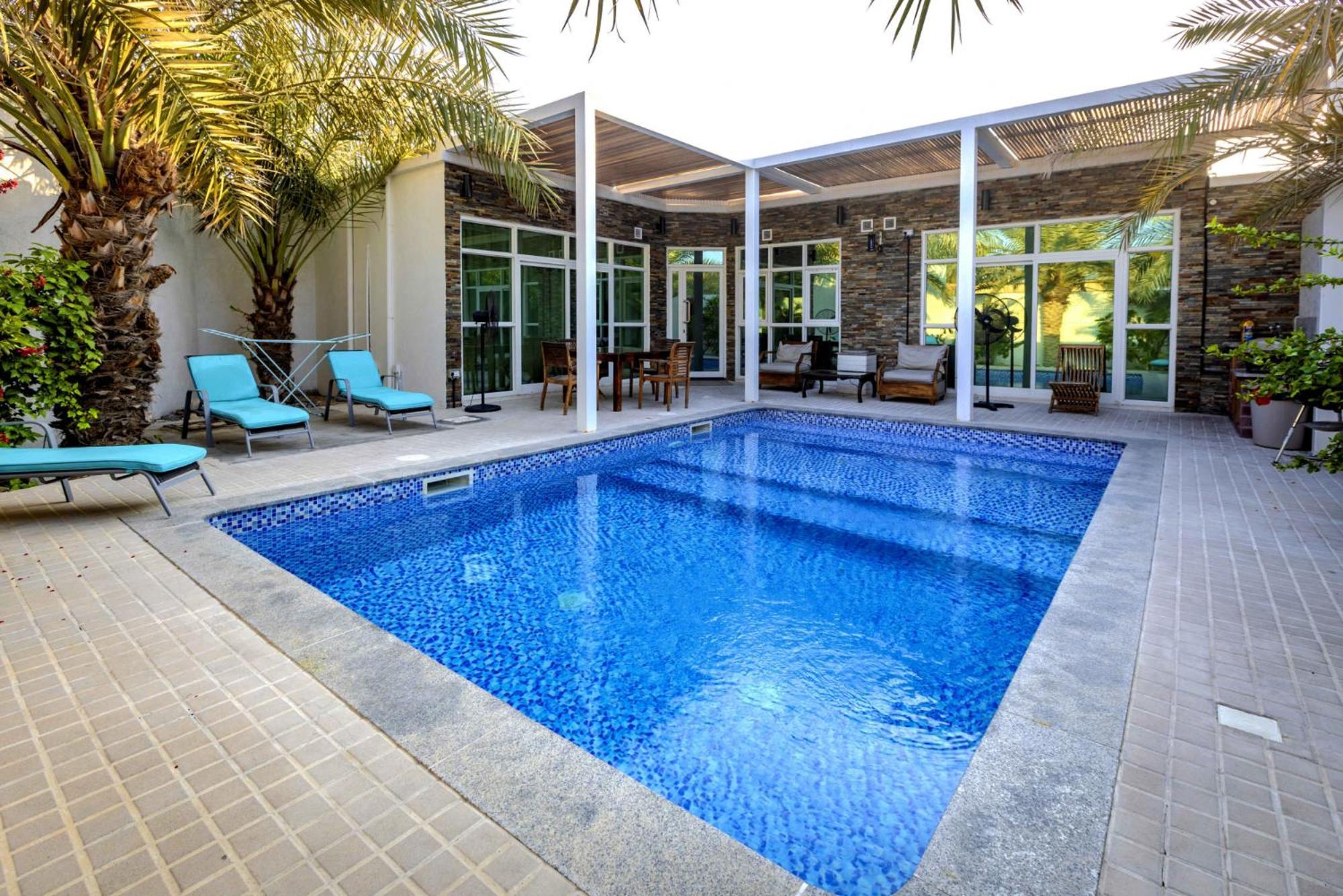 Villa Dar 66 Pool Chalets