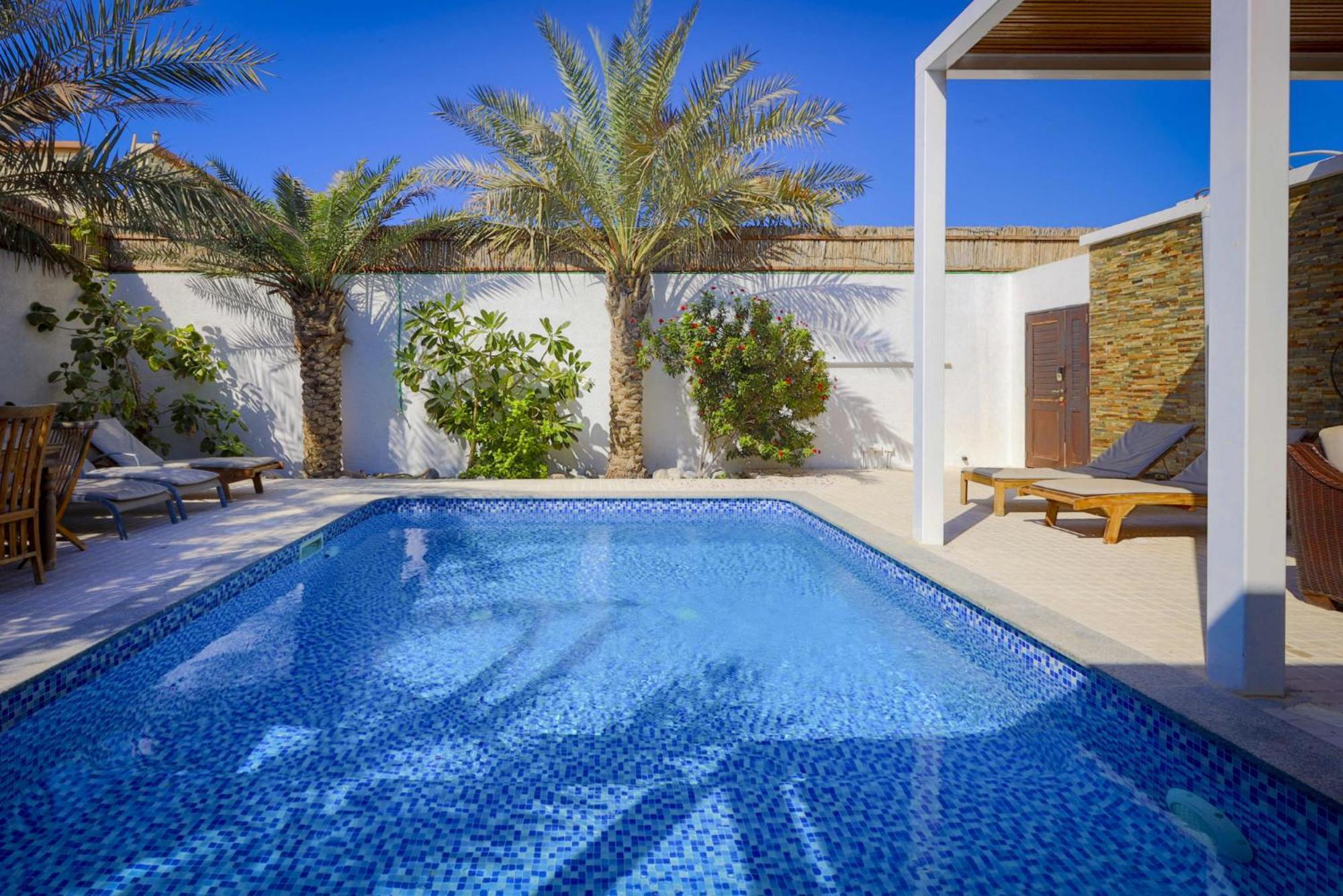 Villa Dar 66 Pool Chalets Ras al-Khaimah