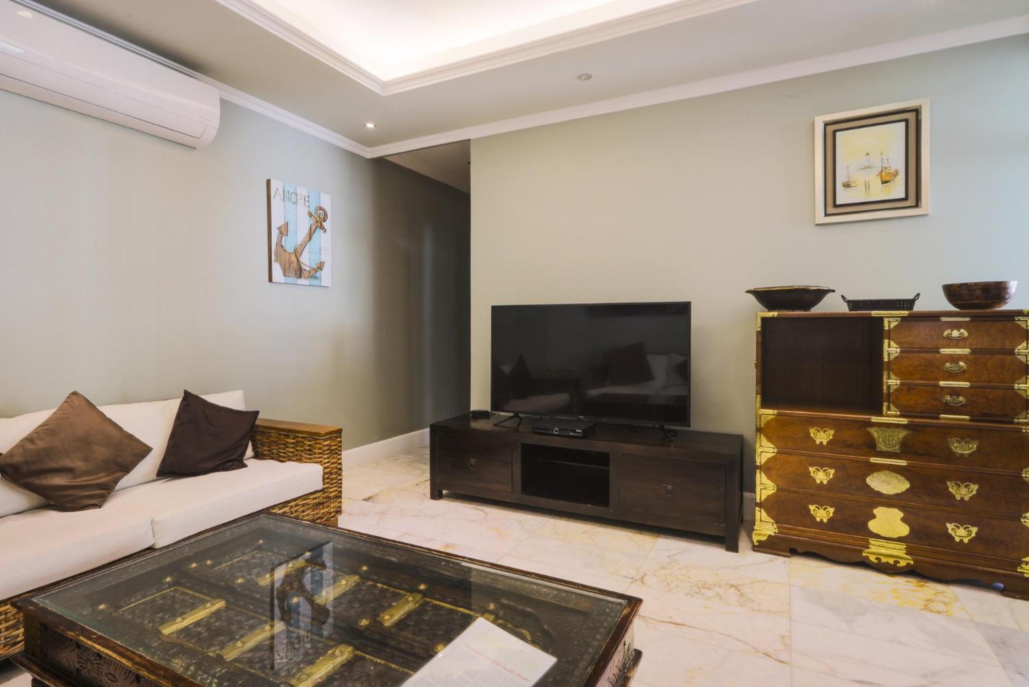 Dar 66 Pool Chalets