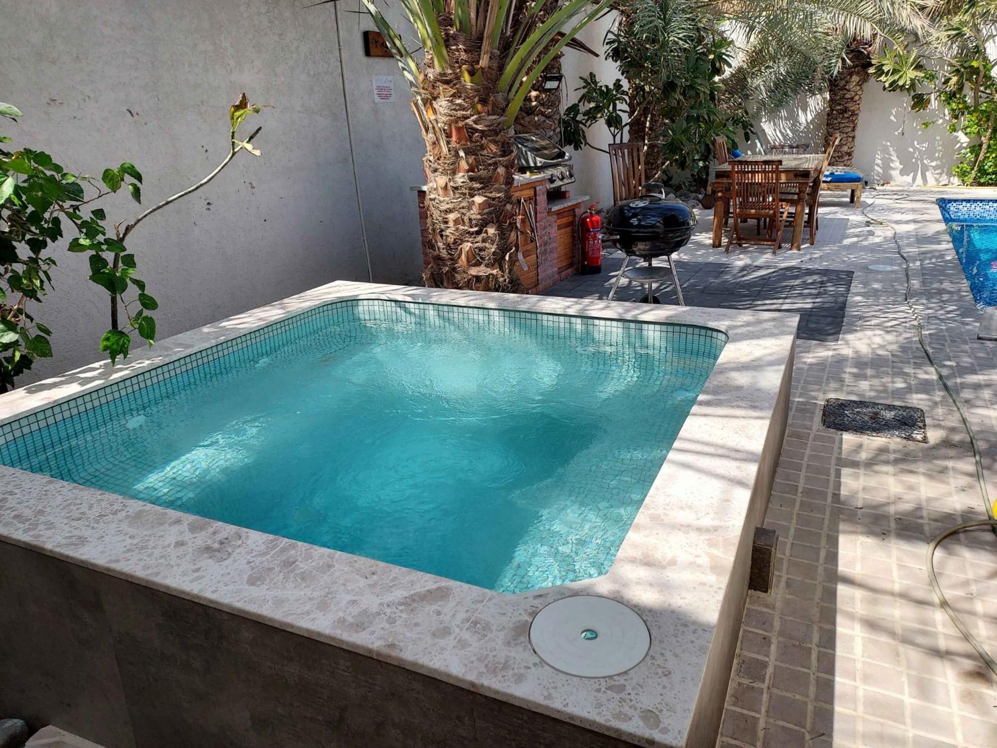 Dar 66 Pool Chalets Villa