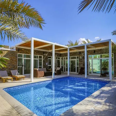 Dar 66 Pool Chalets With Jacuzzi Ras al-Khaimah Room photo