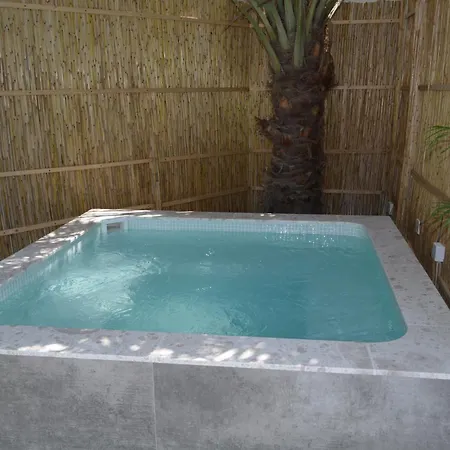 Dar 66 Pool Chalets With Jacuzzi Ras al-Khaimah Exterior photo