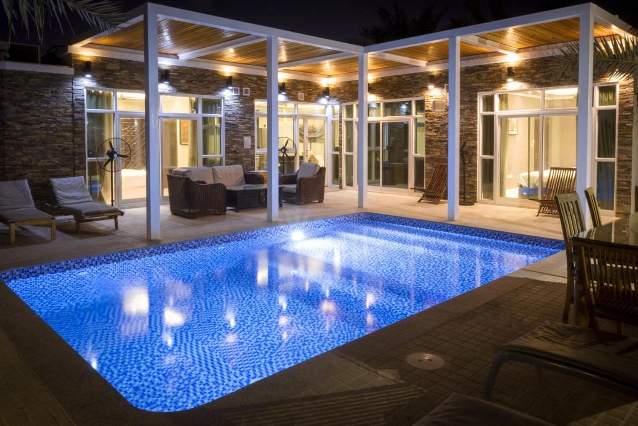 Dar 66 Pool With Jacuzzi Ras al-Khaimah
